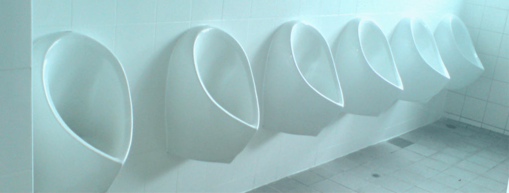 aquatemp environmental solutions supply ZeroFlush waterless urinals