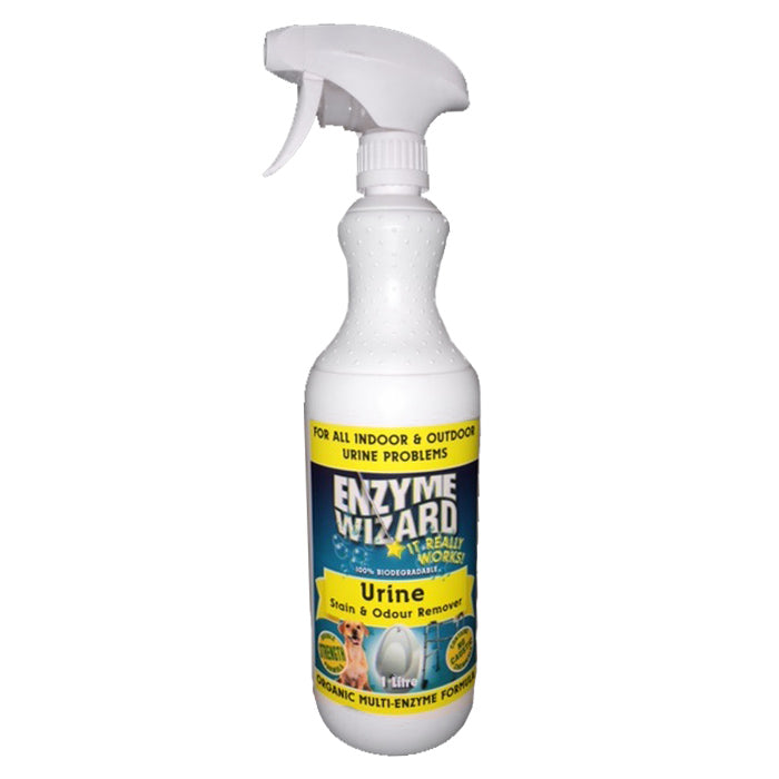 enzymatic pet urine cleaner 1litre