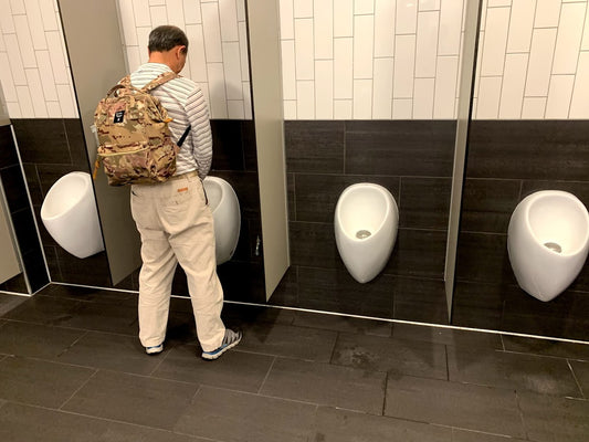 A Guide To Waterless Urinals