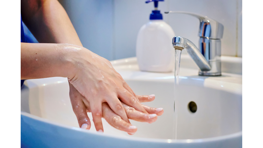 Research Uncovers Poor Hand Hygiene