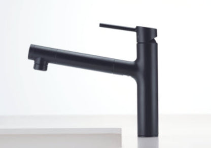 Taqua T-5 Matte Black Water Filter Tap Supply and Installation