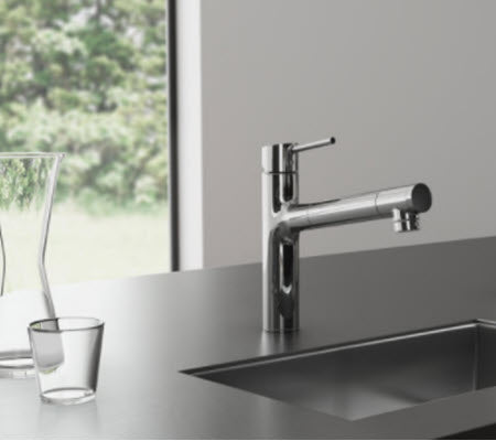 Taqua T-5 Chrome Water Filter Tap Supply and Installation