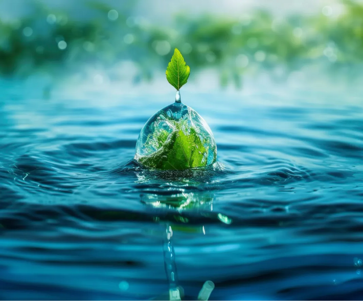 Save thousands of litres every year