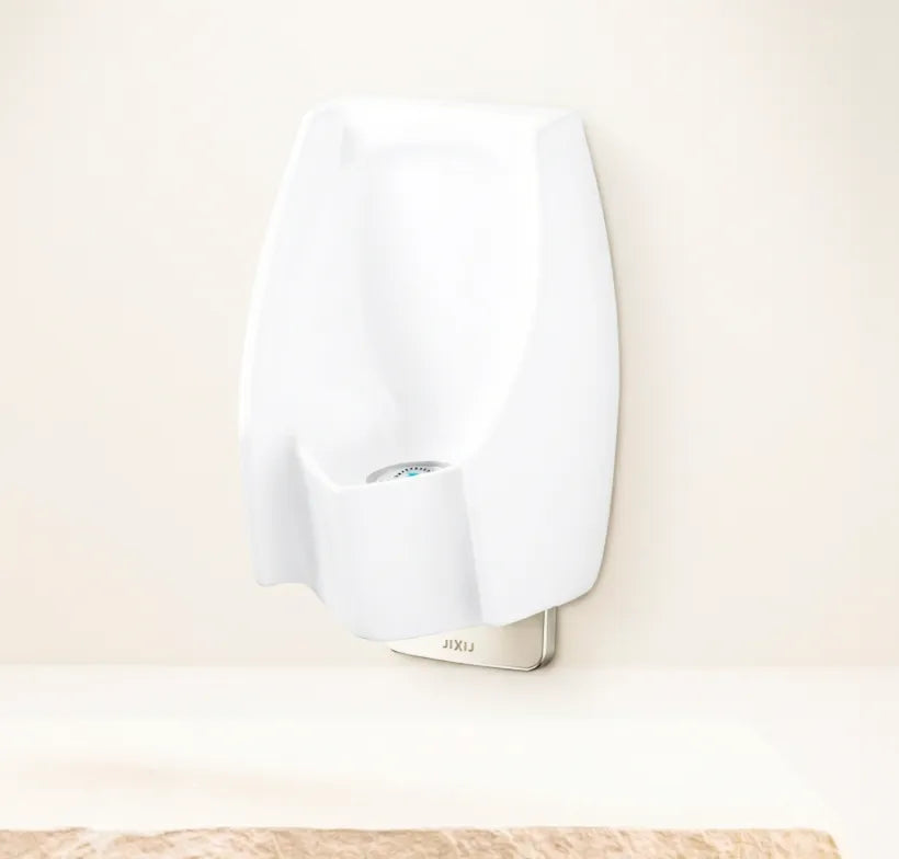 ZeroFlush Waterless Urinals
