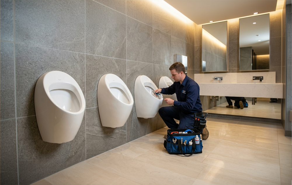 Urinal Servicing Experts