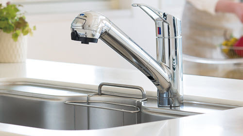 Taqua T-1 Water Filter Tap