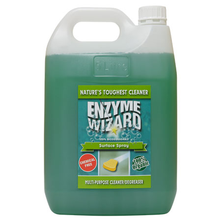 enzyme all purpose cleaner 5 l